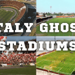 14 Abandoned Italy's Stadiums italy ghost