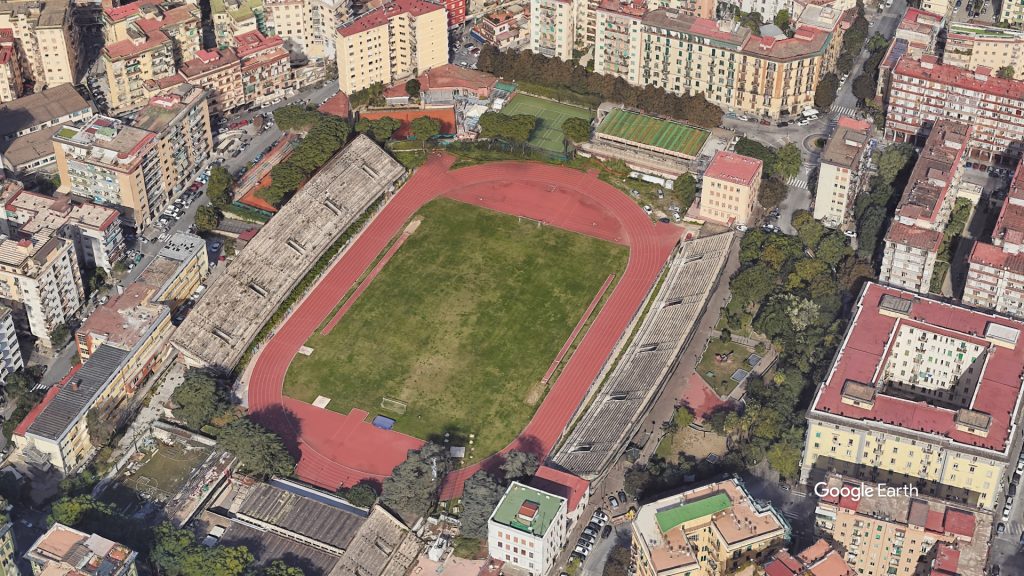 stadio arturo collana