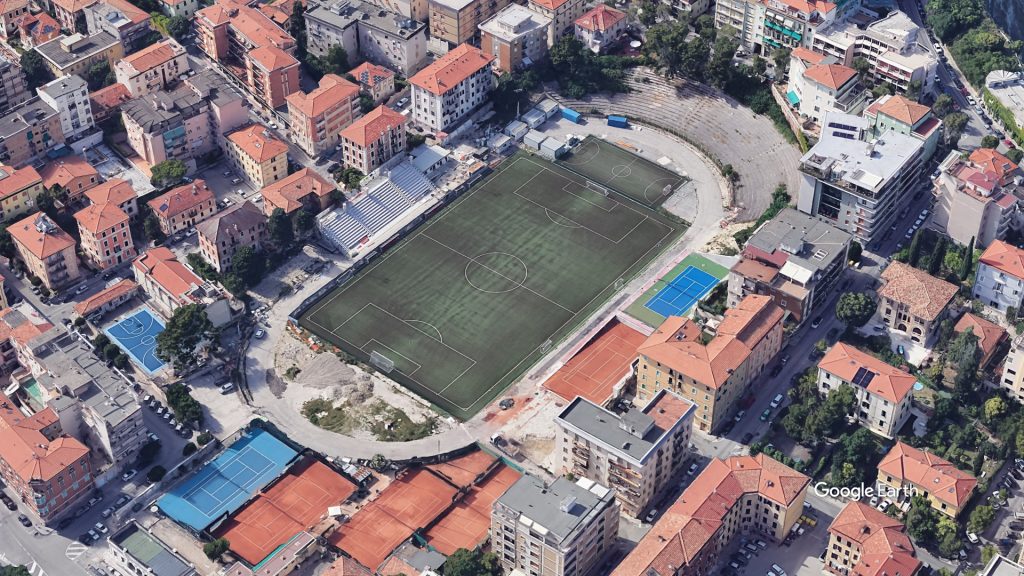 stadio dorico