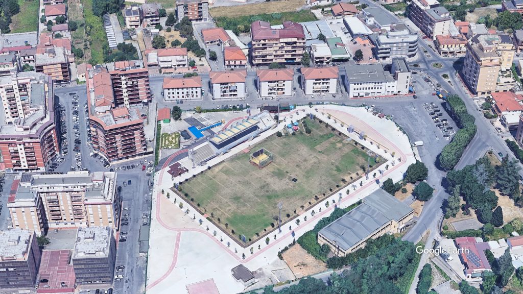 stadio matusa