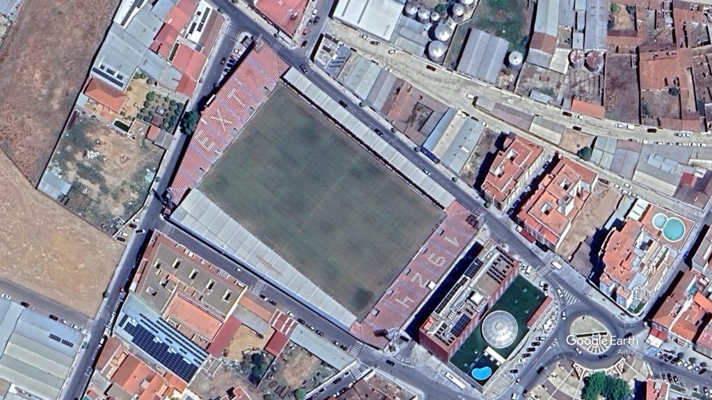 Estadio Francisco de la Hera