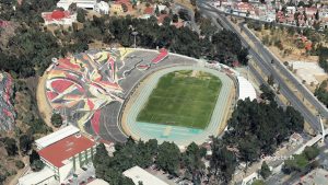 Estadio Universitario Alberto "Chivo" Córdova