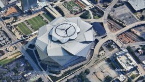 Mercedes-Benz Stadium