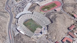 Sun Bowl Stadium