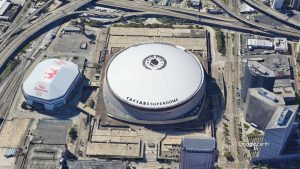 Ceasars Superdome