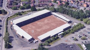 Pirelli Stadium