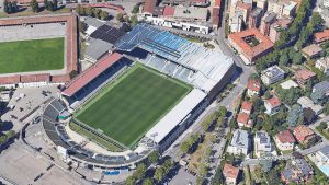 atalanta stadium
