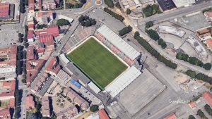 stadio giovanni zini