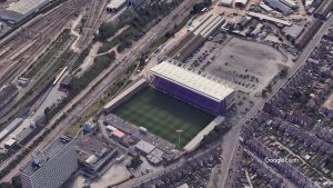 gresty road