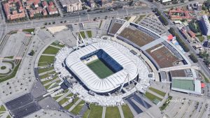 juventus stadium
