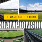 The 10 Smallest Stadiums in the English Championship smallest stadiums (1)