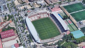 Estadio Carlos Belmonte