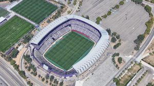 Estadio José Zorrilla