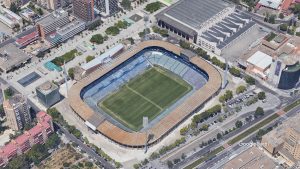 La Romareda