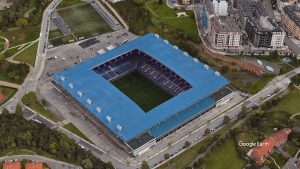 Estadio Carlos Tartiere