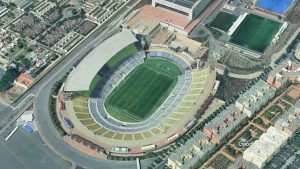 estadio gran canaria