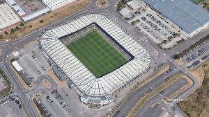 pride park