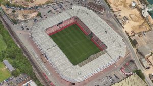 st mary's stadium