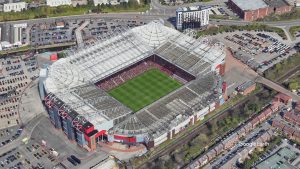 old trafford