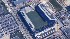 AUDI FIELD