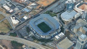 Bank of America Stadium