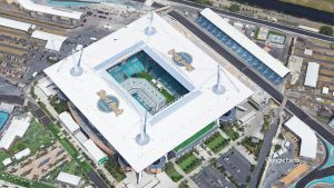 hard rock stadium