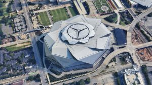 Mercedes-Benz Stadium