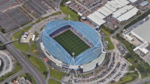 Toughsheet Community Stadium