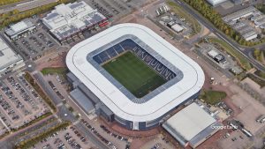 stadium mk
