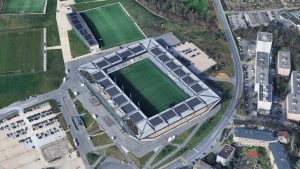 Stade de la Tuilière