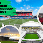 Stadiums That Will Host Their First European Groups Stage Match in 2025 first time group stage