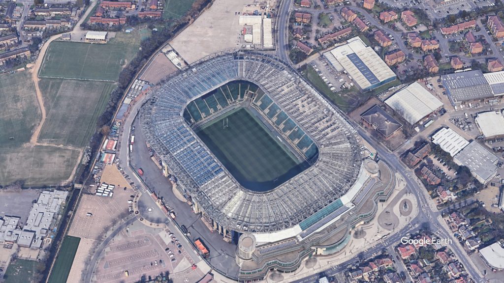 Twickenham Stadium