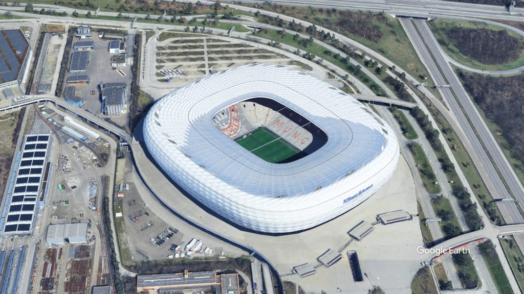 allianz arena