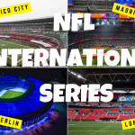 NFL International Series Stadiums nfl international series (1)