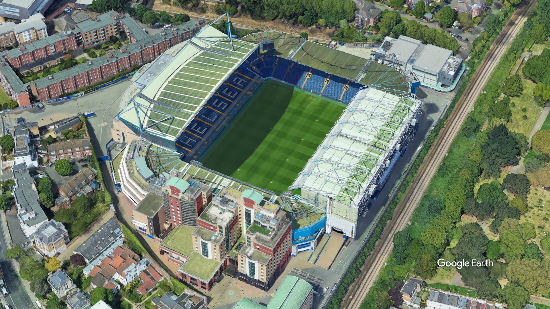 stamford bridge