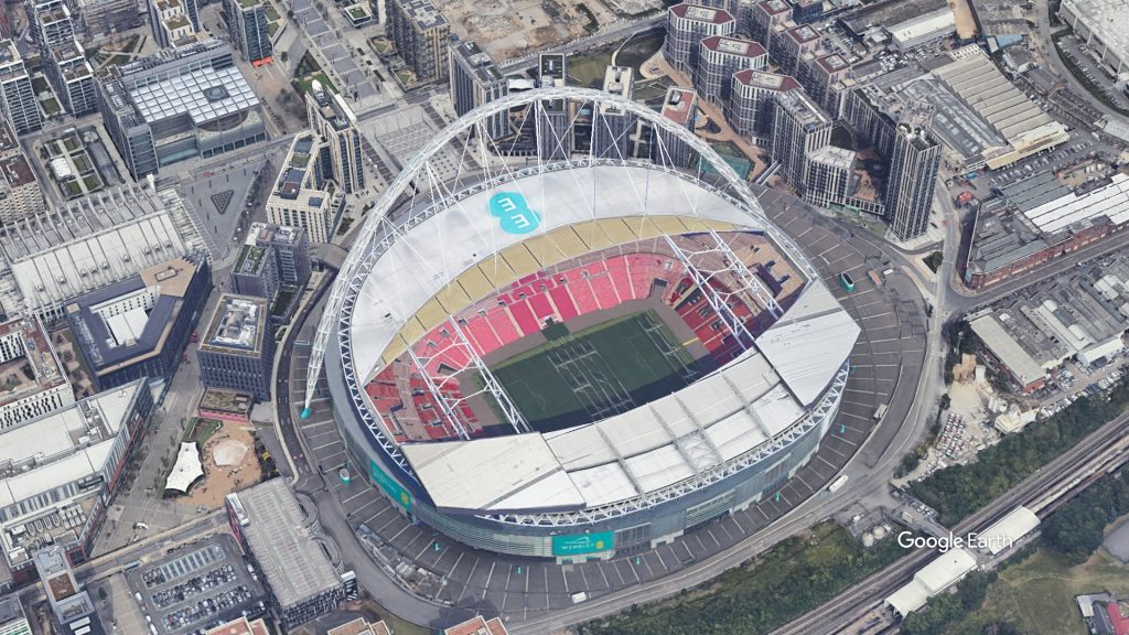 wembley stadium