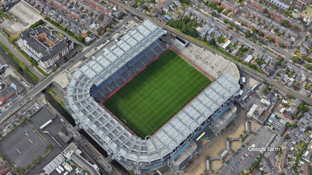 croke park
