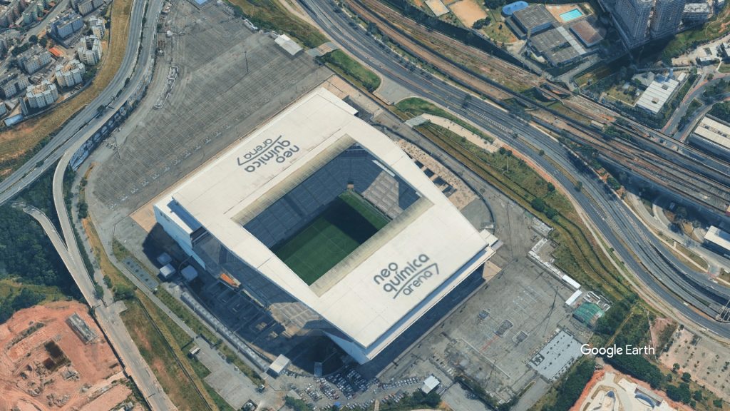 arena corinthians stadium