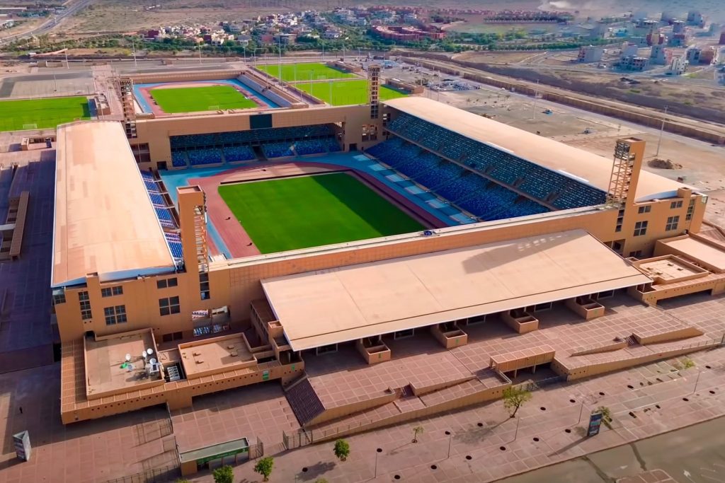 Marrakcsh Stadium