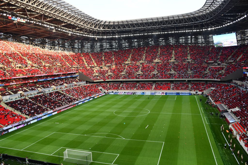 Prince Moulay Abdellah Stadium 