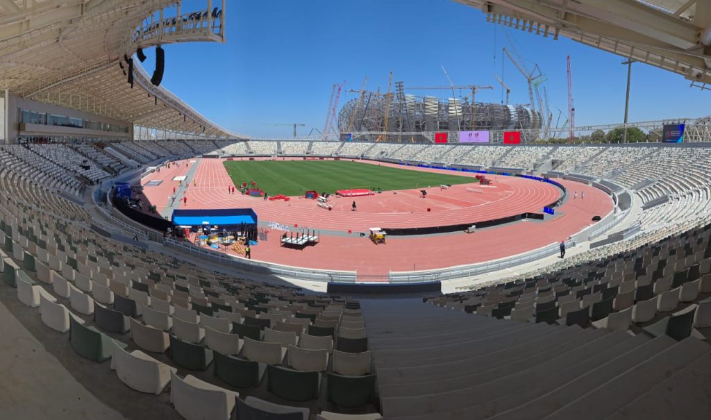 Rabat Olympic Stadium