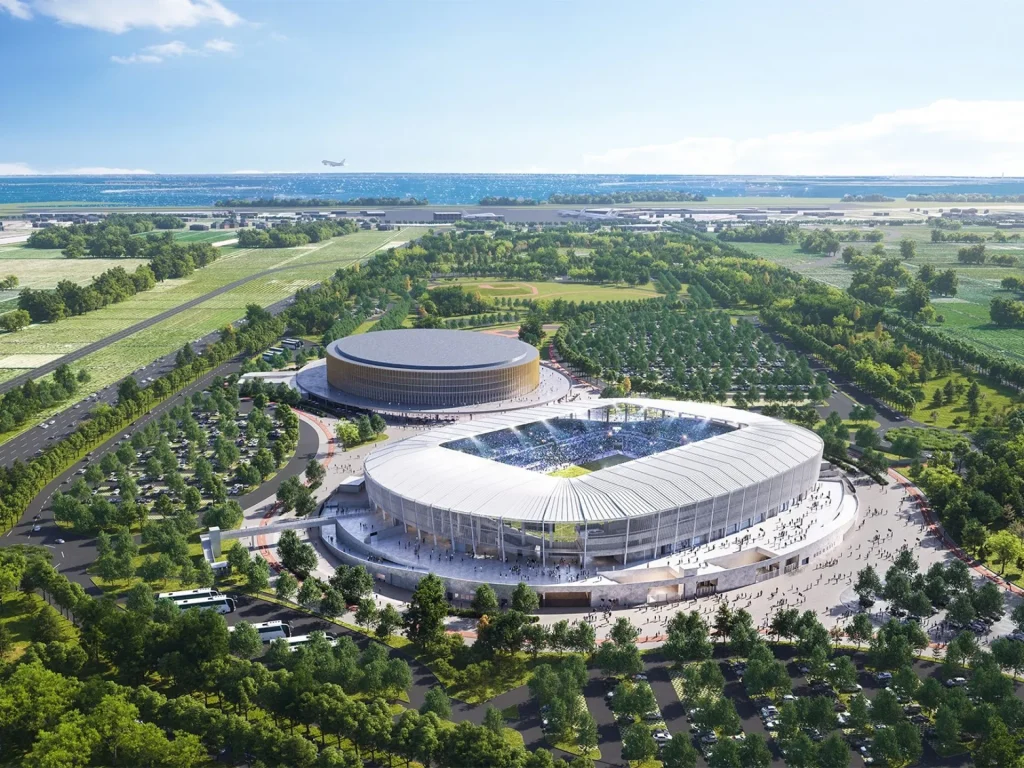 bosco dello sport center