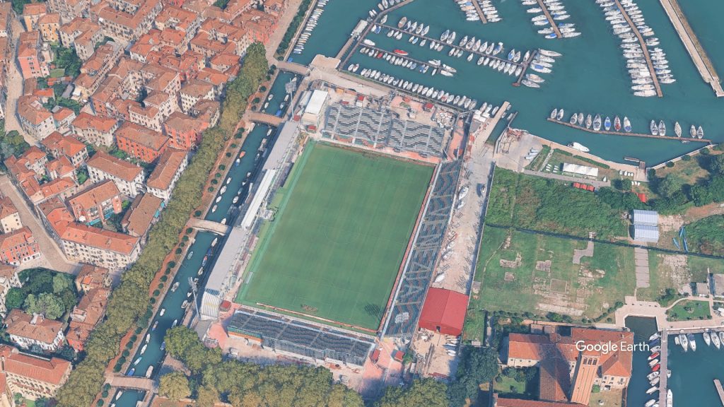 stadio luigi penzo