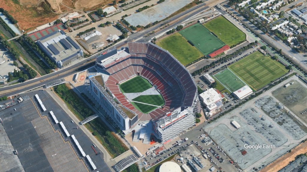 levis stadium