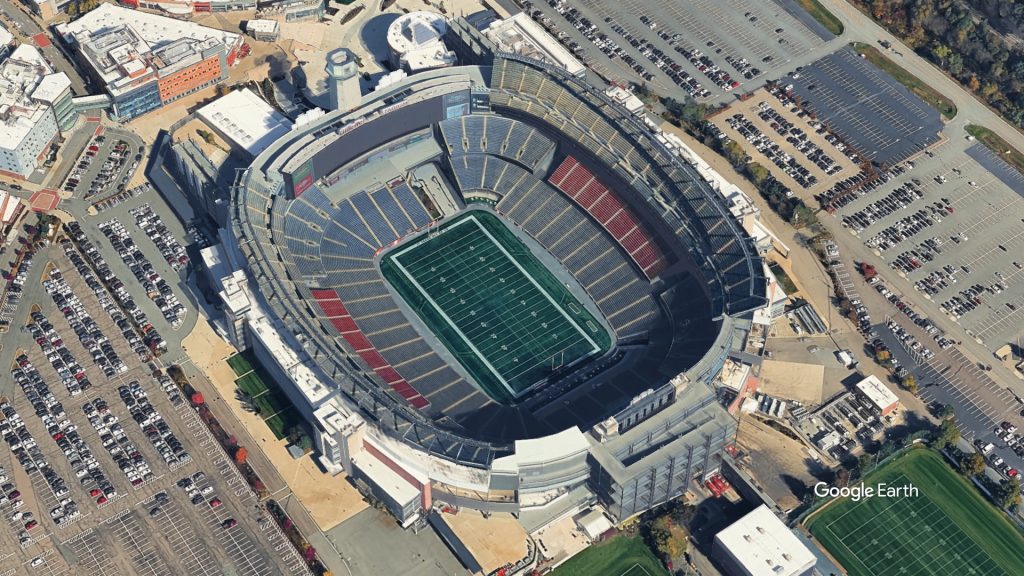 Gillette Stadium