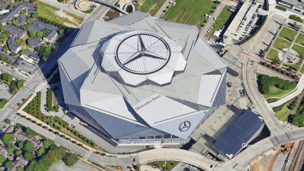 MERCEDES-BENZ STADIUM