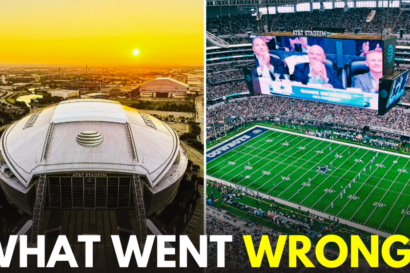 Why Dallas LOST the 2026 World Cup Final