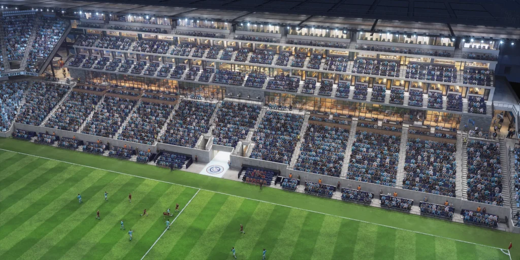 new york city fc stadium