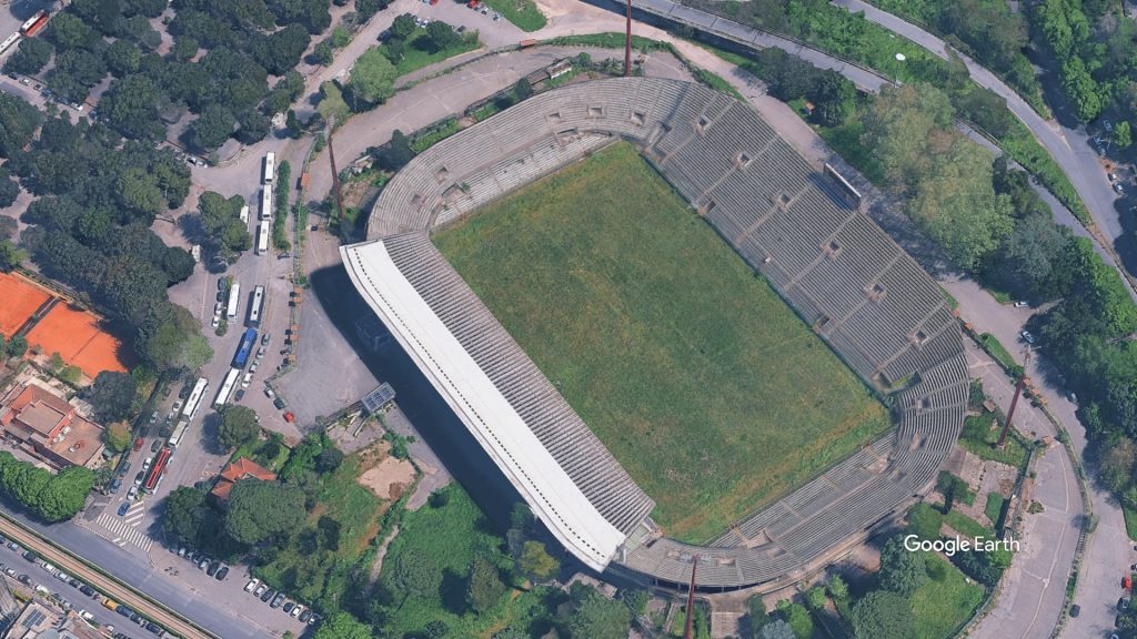 stadio flaminio