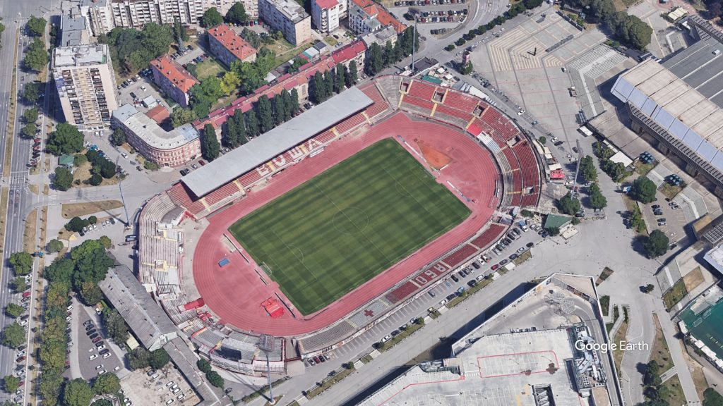 Karađorđe Stadium